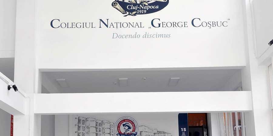 Colegiul Naţional George Coşbuc