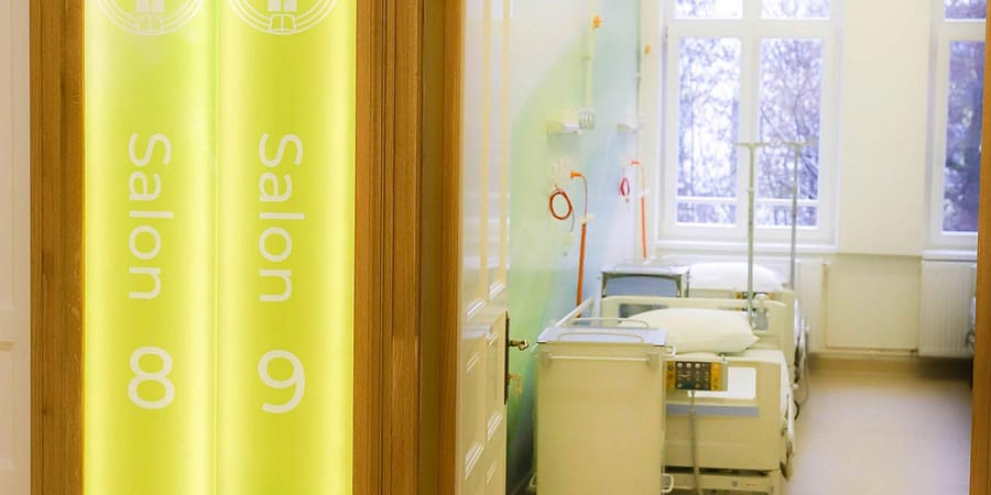 Spitalul Clinic Judetean Neurologie – Cluj